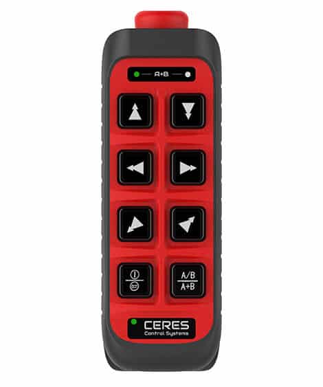 8-Motion Crane Control CRH-A8S