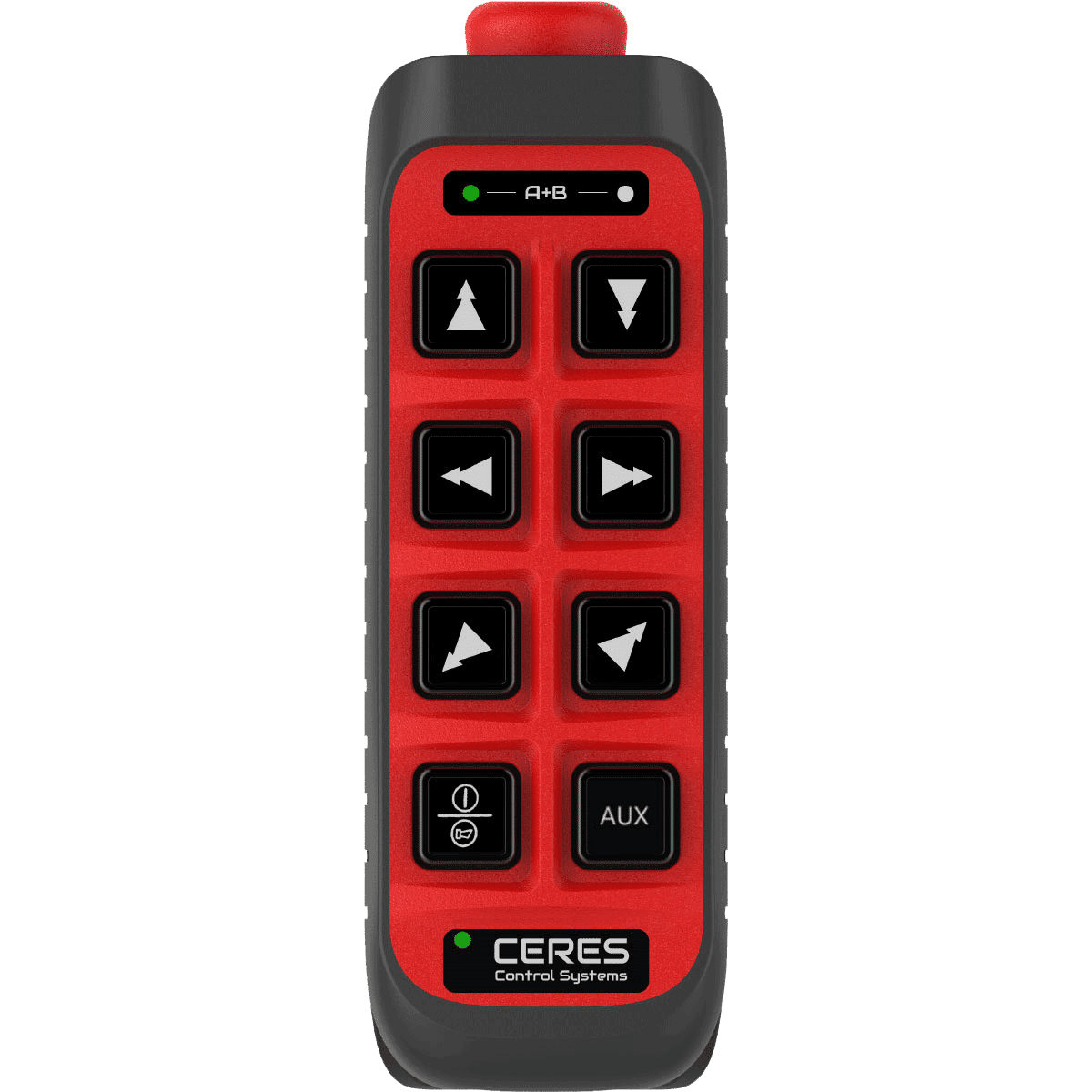 8-Motion Dual Speed Crane Control CRH-A8DAUX