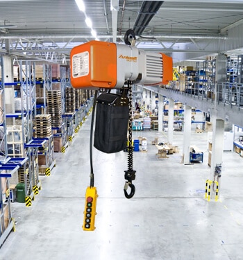 Chain Hoists